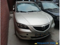 mazda 3 berlina (bk) 1.6 vvt active | 11.03 - 12.07 del año 2005 2