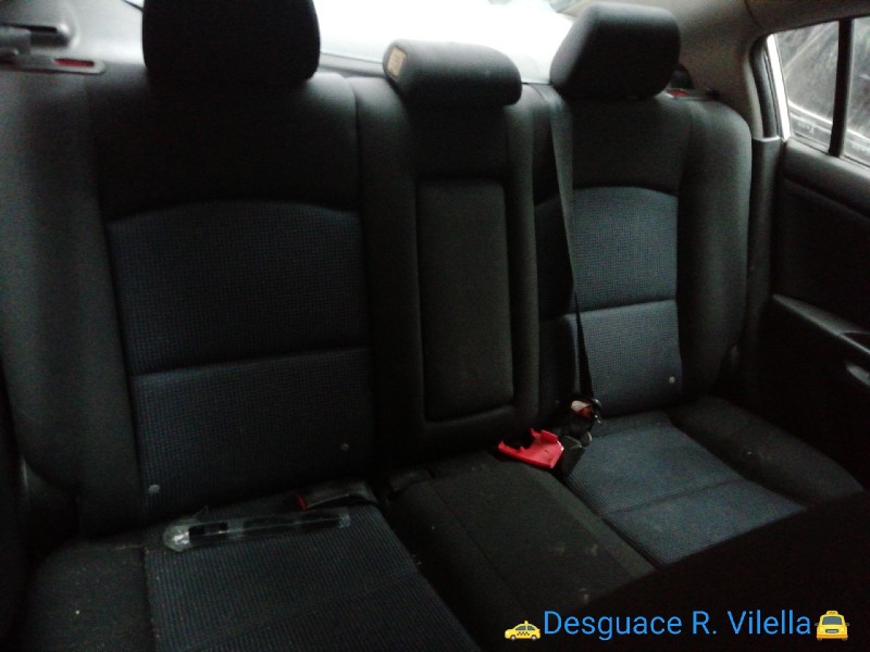 mazda 3 berlina (bk) 1.6 vvt active | 11.03 - 12.07 del año 2005 mazda 3 berlina (bk) 1.6 vvt active | 11.03 - 12.07 del año 2005