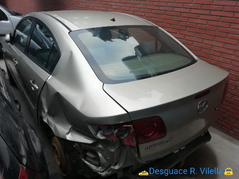 mazda 3 berlina (bk) 1.6 vvt active | 11.03 - 12.07 del año 2005 mazda 3 berlina (bk) 1.6 vvt active | 11.03 - 12.07 del año 2005