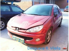 peugeot 206 berlina xs | 12.00 - 12.06 del año 2003