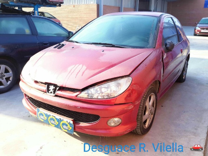 peugeot 206 berlina xs | 12.00 - 12.06 del año 2003 peugeot 206 berlina xs | 12.00 - 12.06 del año 2003