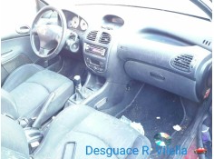 peugeot 206 berlina xs | 12.00 - 12.06 del año 2003 2