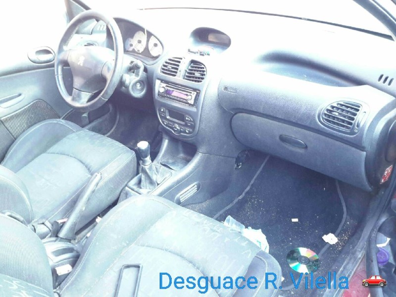 peugeot 206 berlina xs | 12.00 - 12.06 del año 2003 peugeot 206 berlina xs | 12.00 - 12.06 del año 2003