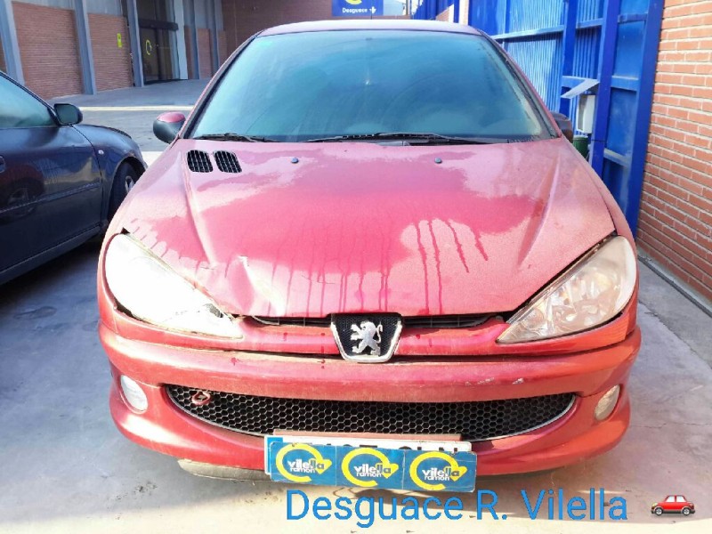 peugeot 206 berlina xs | 12.00 - 12.06 del año 2003 peugeot 206 berlina xs | 12.00 - 12.06 del año 2003