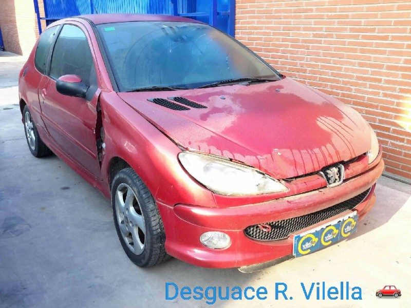 peugeot 206 berlina xs | 12.00 - 12.06 del año 2003 peugeot 206 berlina xs | 12.00 - 12.06 del año 2003