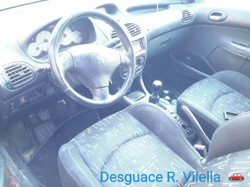 peugeot 206 berlina xs | 12.00 - 12.06 del año 2003 peugeot 206 berlina xs | 12.00 - 12.06 del año 2003