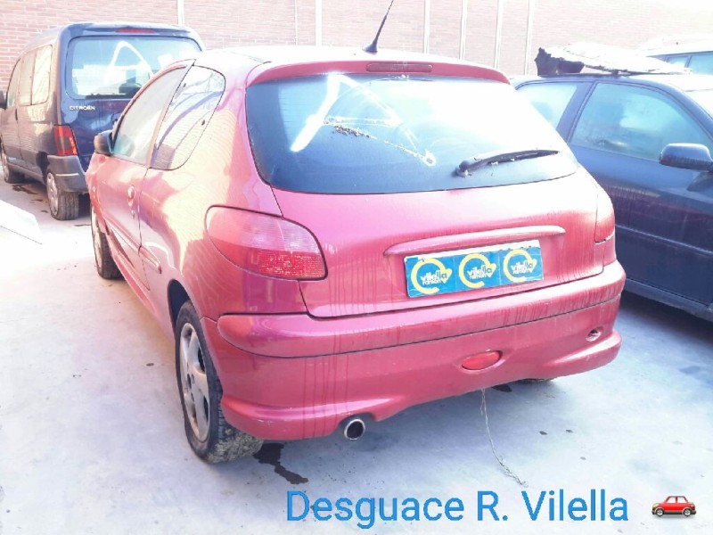 peugeot 206 berlina xs | 12.00 - 12.06 del año 2003 peugeot 206 berlina xs | 12.00 - 12.06 del año 2003