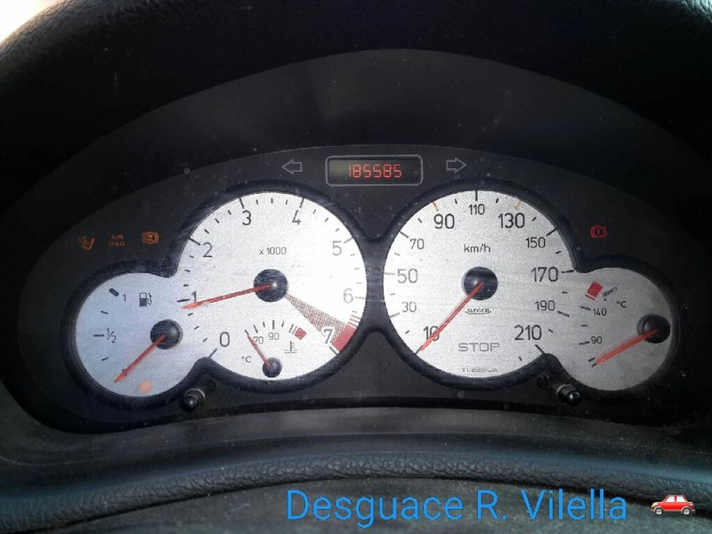 peugeot 206 berlina xs | 12.00 - 12.06 del año 2003 peugeot 206 berlina xs | 12.00 - 12.06 del año 2003