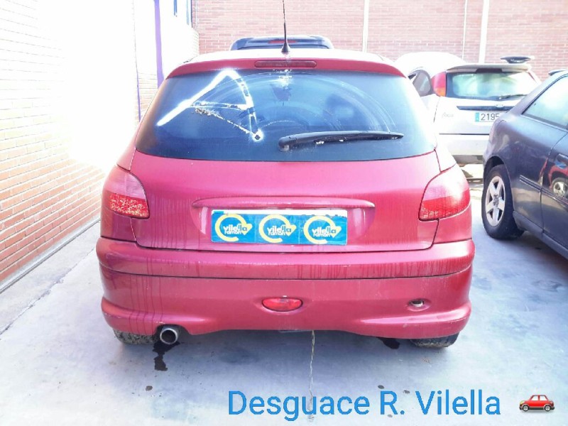 peugeot 206 berlina xs | 12.00 - 12.06 del año 2003 peugeot 206 berlina xs | 12.00 - 12.06 del año 2003