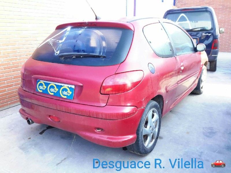 peugeot 206 berlina xs | 12.00 - 12.06 del año 2003 peugeot 206 berlina xs | 12.00 - 12.06 del año 2003