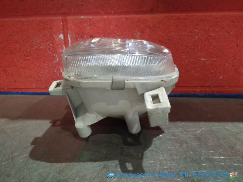 Recambio de faro derecho para nissan micra (k11) básico (k11) | 0.92 - ... básico (k11) | 0.92 - ... referencia OEM IAM   