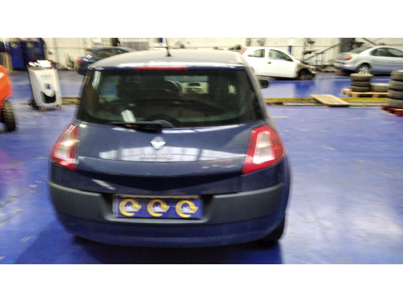 renault megane ii berlina 5p 1.6 cat | 0.02 - 0.09 del año 2020