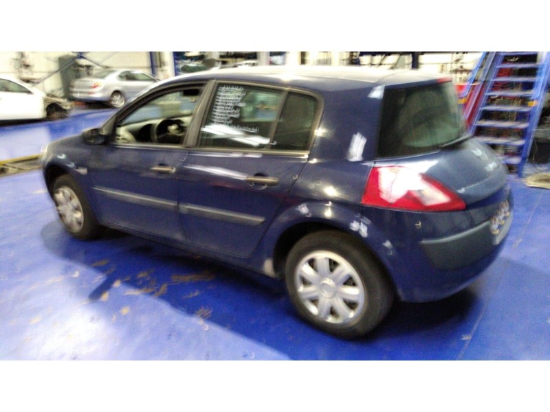 renault megane ii berlina 5p 1.6 cat | 0.02 - 0.09 del año 2020