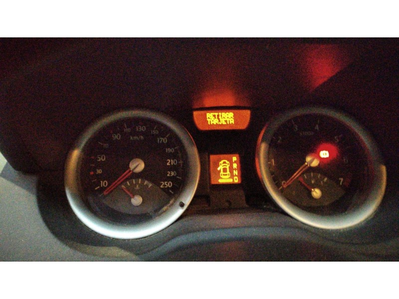 renault megane ii berlina 5p 1.6 cat | 0.02 - 0.09 del año 2020