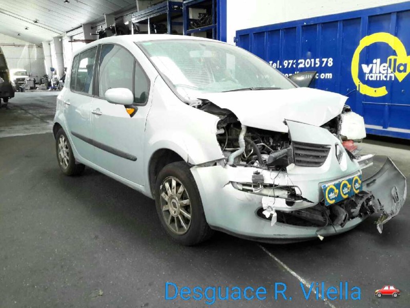renault modus 1.4 16v | 0.04 - ... del año 2005 renault modus 1.4 16v | 0.04 - ... del año 2005