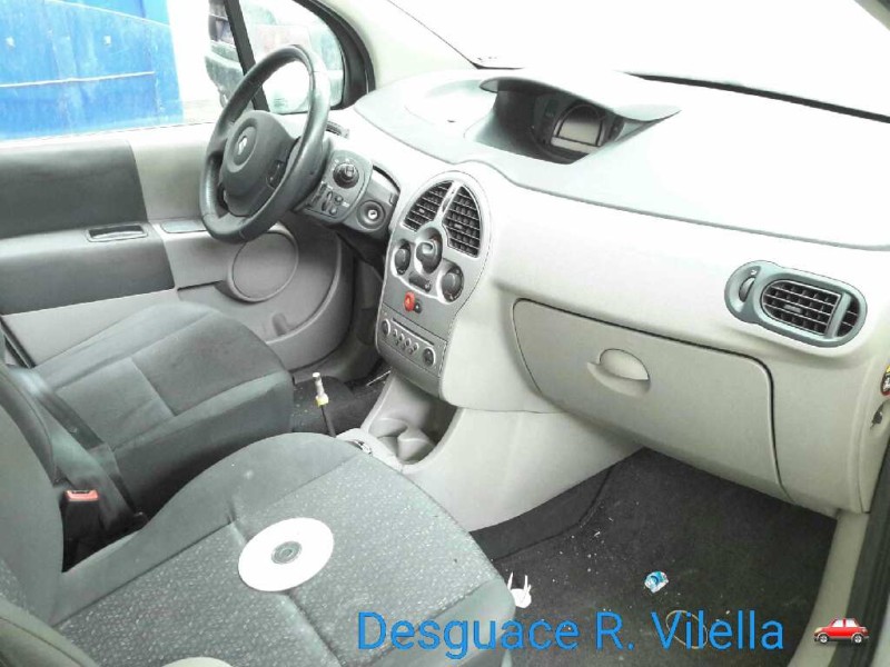 renault modus 1.4 16v | 0.04 - ... del año 2005 renault modus 1.4 16v | 0.04 - ... del año 2005