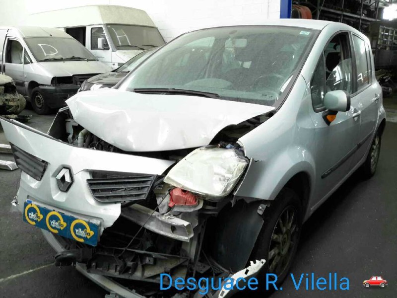 renault modus 1.4 16v | 0.04 - ... del año 2005 renault modus 1.4 16v | 0.04 - ... del año 2005