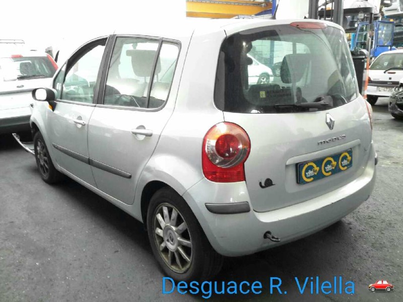 renault modus 1.4 16v | 0.04 - ... del año 2005 renault modus 1.4 16v | 0.04 - ... del año 2005