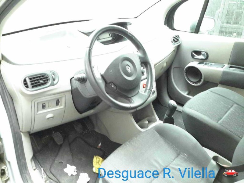 renault modus 1.4 16v | 0.04 - ... del año 2005 renault modus 1.4 16v | 0.04 - ... del año 2005