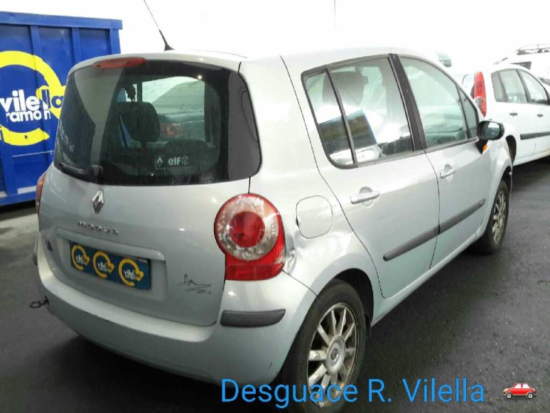 renault modus 1.4 16v | 0.04 - ... del año 2005 renault modus 1.4 16v | 0.04 - ... del año 2005