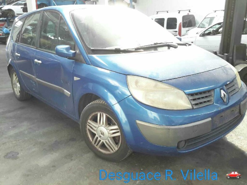 renault scenic ii 1.9 dci diesel | 0.03 - ... del año 2004 renault scenic ii 1.9 dci diesel | 0.03 - ... del año 2004