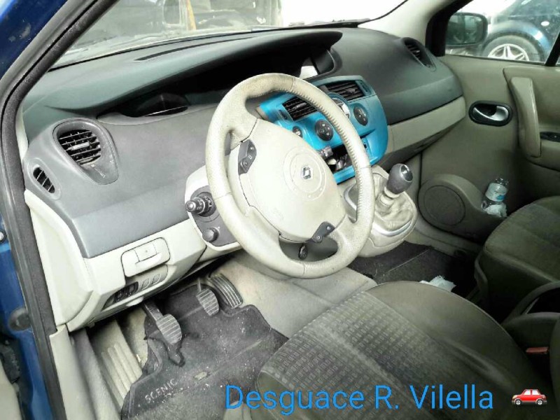 renault scenic ii 1.9 dci diesel | 0.03 - ... del año 2004 renault scenic ii 1.9 dci diesel | 0.03 - ... del año 2004