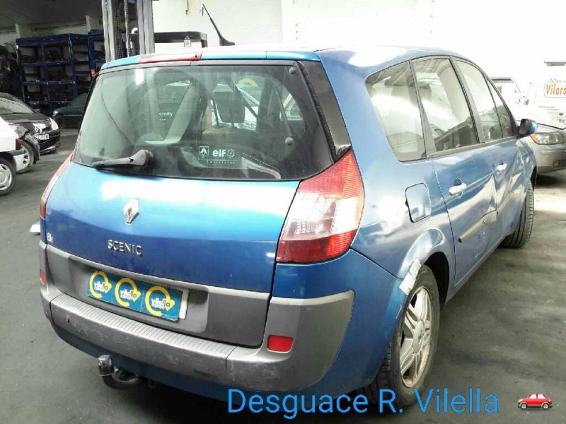 renault scenic ii 1.9 dci diesel | 0.03 - ... del año 2004 renault scenic ii 1.9 dci diesel | 0.03 - ... del año 2004