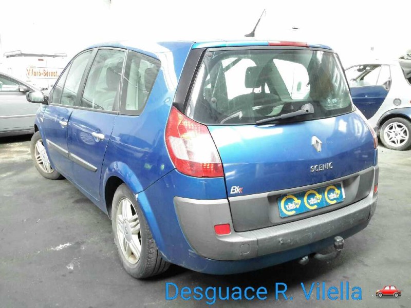 renault scenic ii 1.9 dci diesel | 0.03 - ... del año 2004 renault scenic ii 1.9 dci diesel | 0.03 - ... del año 2004