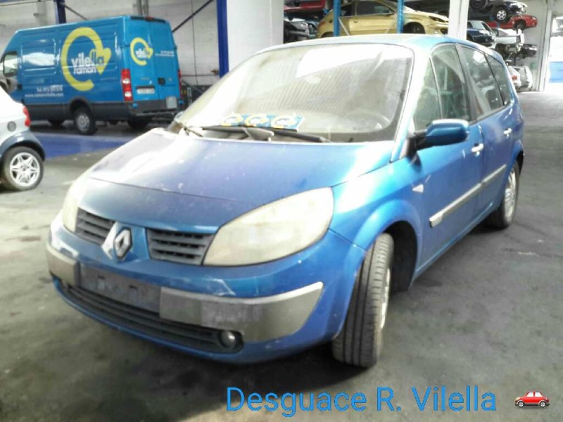 renault scenic ii 1.9 dci diesel | 0.03 - ... del año 2004 renault scenic ii 1.9 dci diesel | 0.03 - ... del año 2004