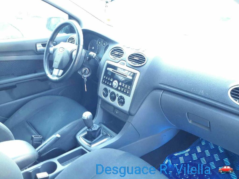 ford focus berlina (cap) sport | 08.04 - 12.06 del año 2006 ford focus berlina (cap) sport | 08.04 - 12.06 del año 2006