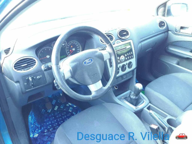 ford focus berlina (cap) sport | 08.04 - 12.06 del año 2006 ford focus berlina (cap) sport | 08.04 - 12.06 del año 2006