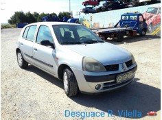 renault clio ii fase ii (b/cb0) authentique | 06.01 - 12.08 del año 2002