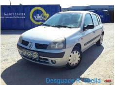 renault clio ii fase ii (b/cb0) authentique | 06.01 - 12.08 del año 2002 2