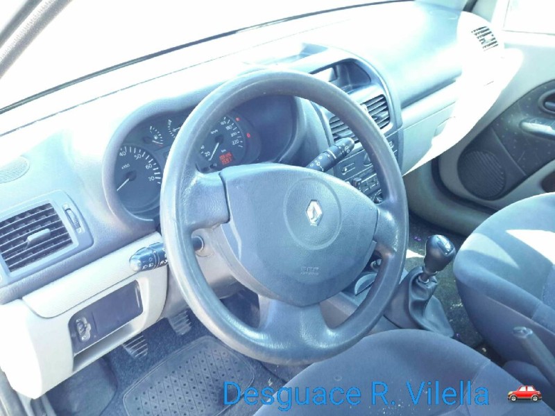 renault clio ii fase ii (b/cb0) authentique | 06.01 - 12.08 del año 2002