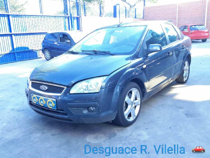 ford focus berlina (cap) ghia | 03.05 - 12.07 del año 2007
