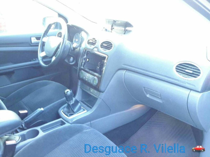 ford focus berlina (cap) ghia | 03.05 - 12.07 del año 2007