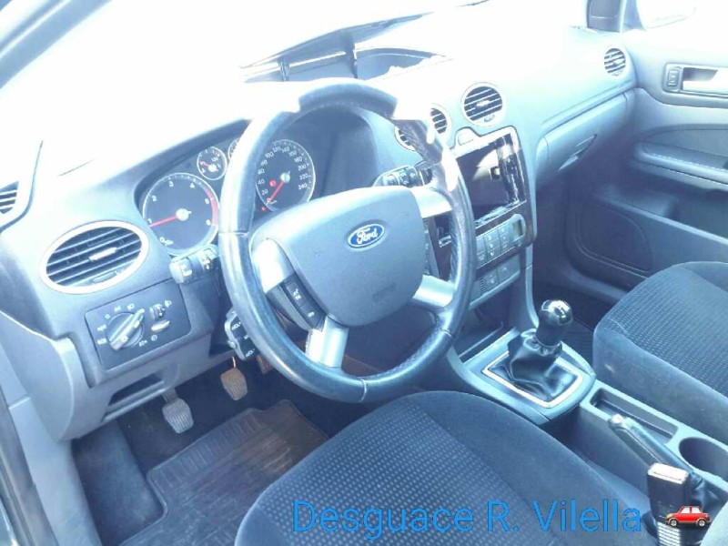 ford focus berlina (cap) ghia | 03.05 - 12.07 del año 2007
