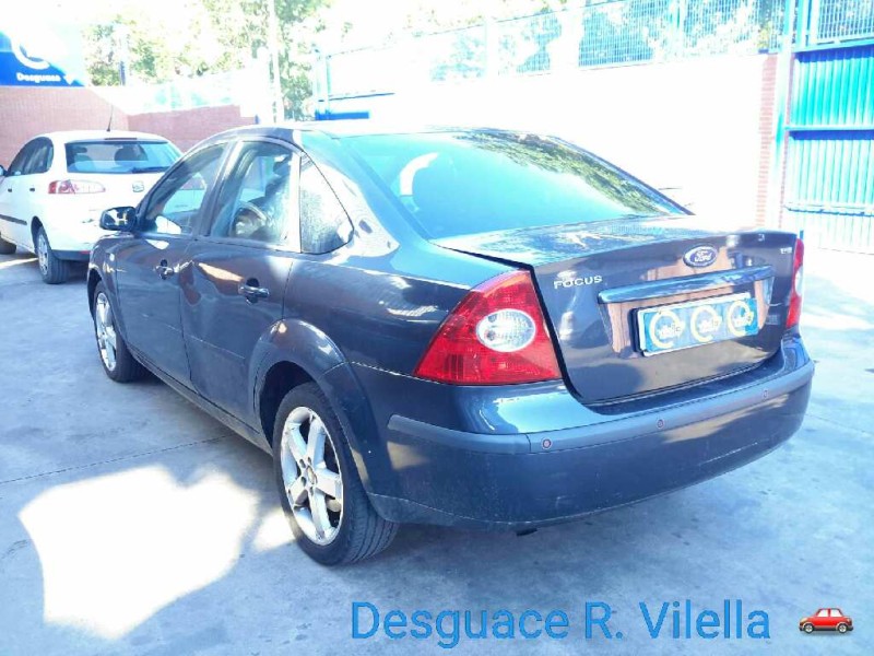 ford focus berlina (cap) ghia | 03.05 - 12.07 del año 2007