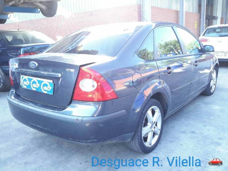 ford focus berlina (cap) ghia | 03.05 - 12.07 del año 2007