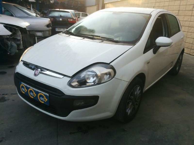 fiat punto (evo) (199) dynamic | 09.09 - 12.11 del año 2010 fiat punto (evo) (199) dynamic | 09.09 - 12.11 del año 2010