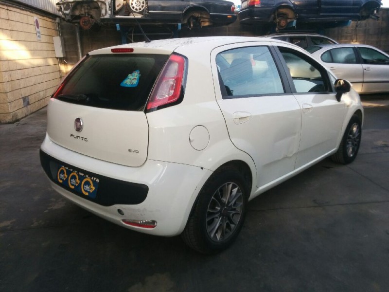 fiat punto (evo) (199) dynamic | 09.09 - 12.11 del año 2010 fiat punto (evo) (199) dynamic | 09.09 - 12.11 del año 2010