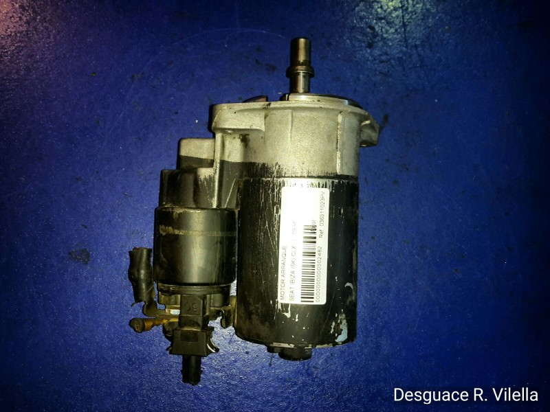 Recambio de motor arranque para seat ibiza (6k) clx | 09.95 - ... clx | 09.95 - ... referencia OEM IAM 036911023PV  