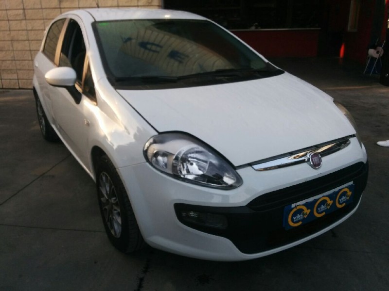 fiat punto (evo) (199) dynamic | 09.09 - 12.11 del año 2010 fiat punto (evo) (199) dynamic | 09.09 - 12.11 del año 2010