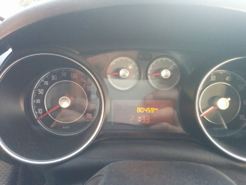 fiat punto (evo) (199) dynamic | 09.09 - 12.11 del año 2010 fiat punto (evo) (199) dynamic | 09.09 - 12.11 del año 2010