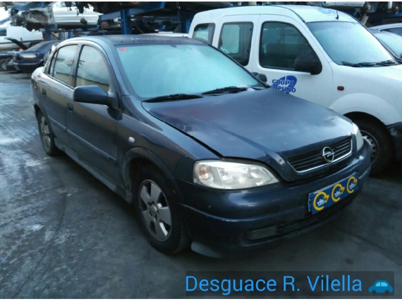 opel astra g berlina elegance | 02.98 - 12.02 del año 2002