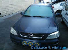 opel astra g berlina elegance | 02.98 - 12.02 del año 2002 2
