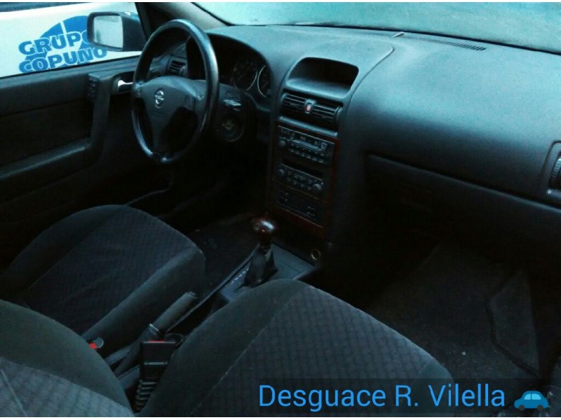 opel astra g berlina elegance | 02.98 - 12.02 del año 2002