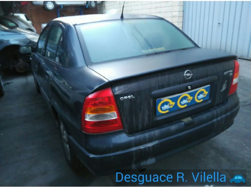 opel astra g berlina elegance | 02.98 - 12.02 del año 2002