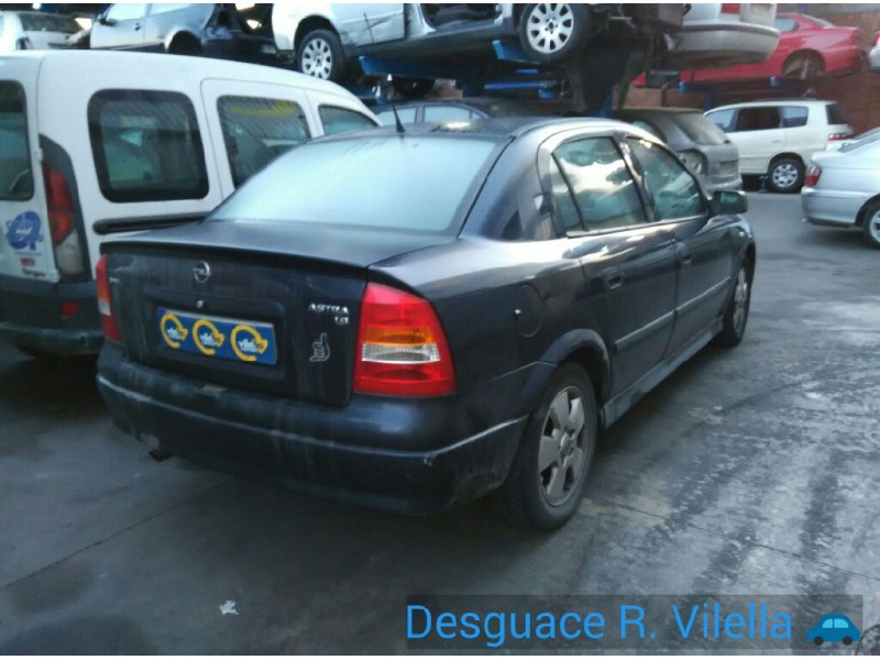 opel astra g berlina elegance | 02.98 - 12.02 del año 2002