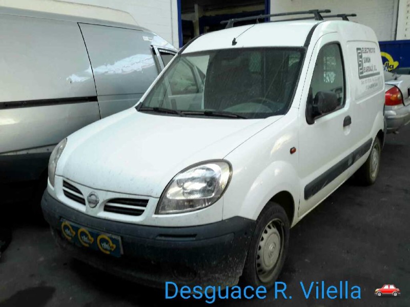 nissan kubistar (x76) premium (l1) | 0.03 - ... del año 2004 nissan kubistar (x76) premium (l1) | 0.03 - ... del año 2004
